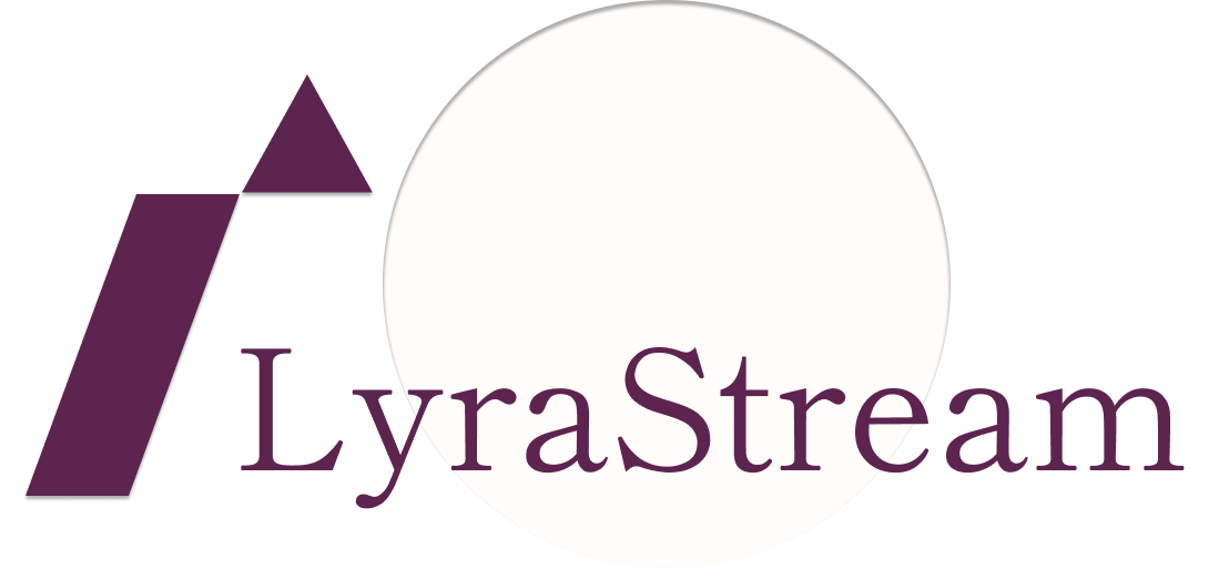 LyraStream Logo