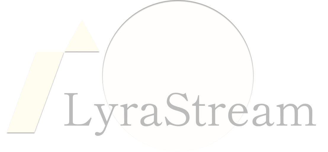 LyraStream Logo